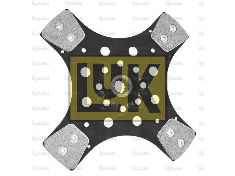 Clutch Plate L.U.K. (331033910)