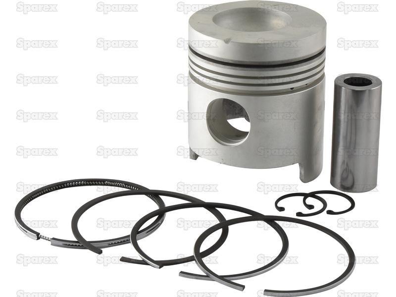 Piston & Ring Set for Ford New Holland TW5 (TW Series)