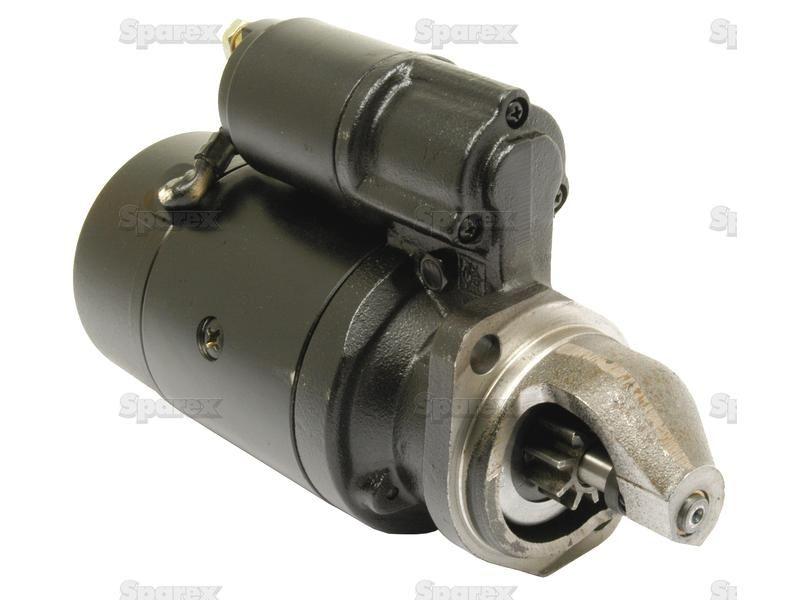 Starter Motor - 12V, 2.7Kw (Mahle) for Fendt