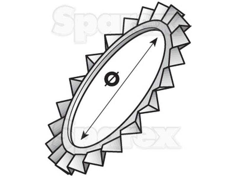 Metric External Shakeproof Washers, 6mm