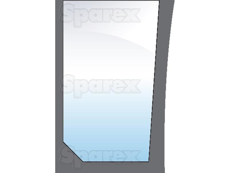 Lower Front Glass RH for McCormick CX110