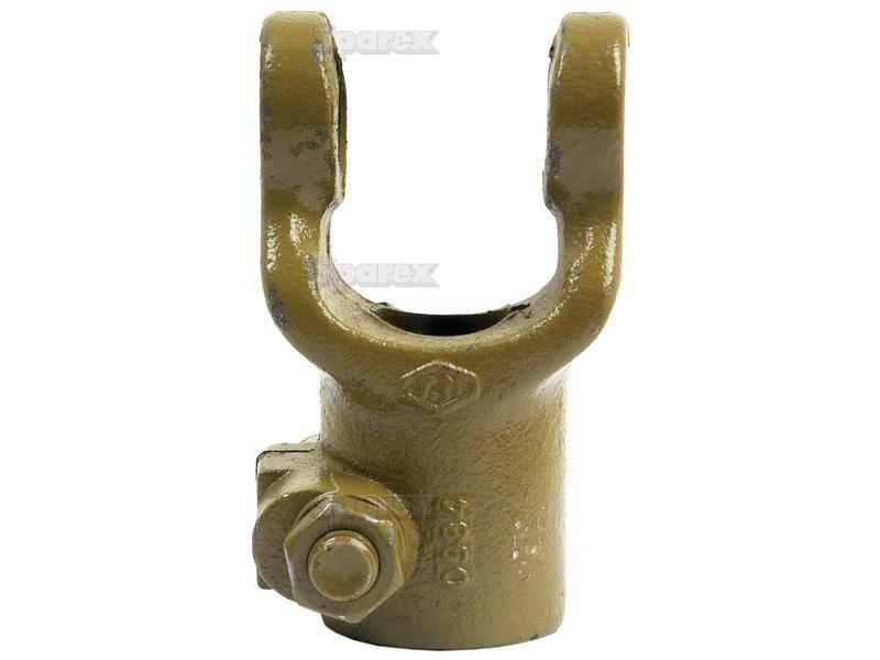 PTO Yoke - Interfering Clamp Bolt (U/J Size: 22 x 54.8mm) SizeSpline Bondioli & Pavesi, La Magdalena