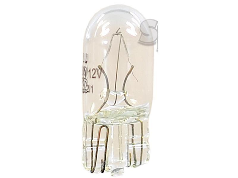 Halogen Side | Indicator Bulb, 12V, 5W, W2.1x9.5d Base Case IH, John Deere, Lucas, OSRAM, Phillips