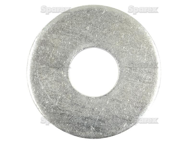 Metric Flat Washer, ID: 18mm, OD: 56mm, Thickness: 4mm (Din 9021A)