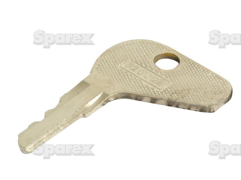 Ignition Key for Kubota L4350 (L Series Compact)