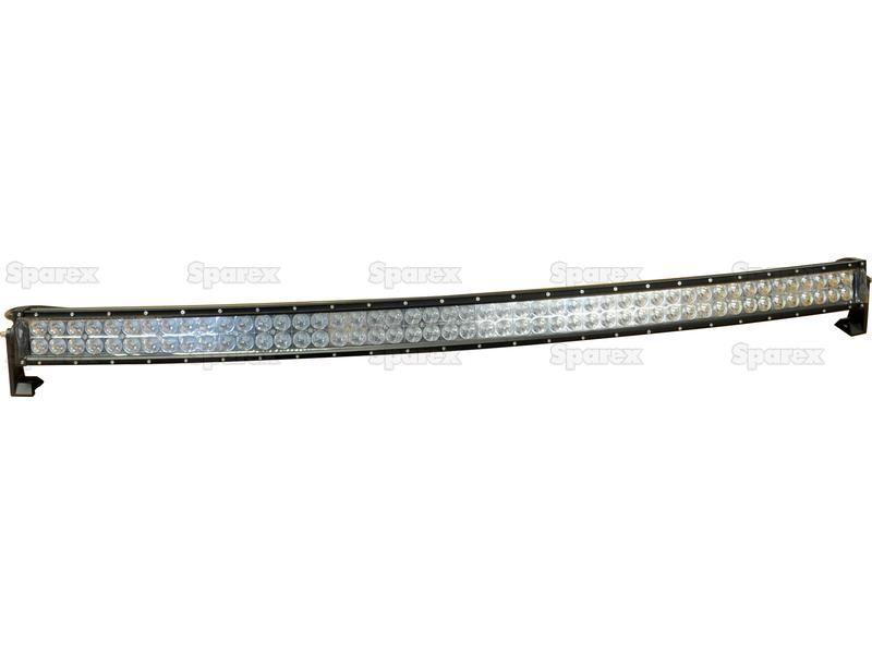 LED Curved Work Light Bar, 1344mm, 22080 Lumens, 10-30V