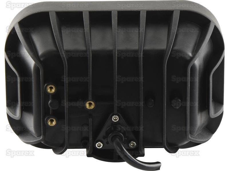 LED Work Light, Interference: Class 5, 4200 Lumens Raw, 10-30V for Steyr 4110 PROFI - CVT
