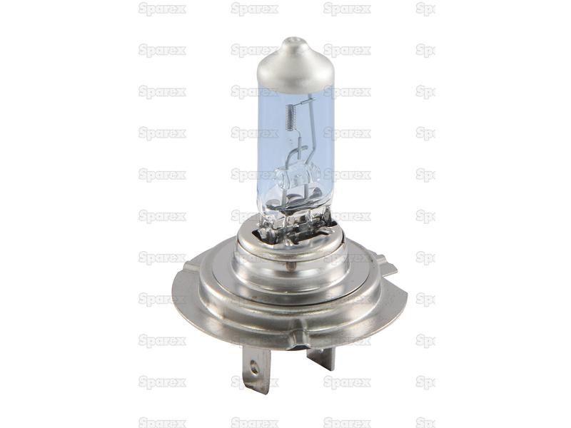 Halogen Lightbooster Blue50 Head Light, H7, Twin Pack, 12V, 55W Lucas (LLX477BLUX2)