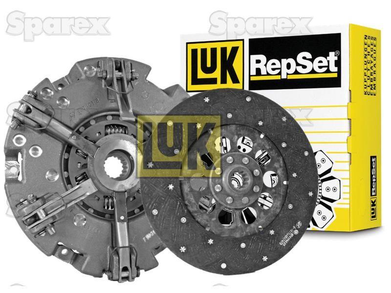 Clutch Kit without Bearings for Ford New Holland
