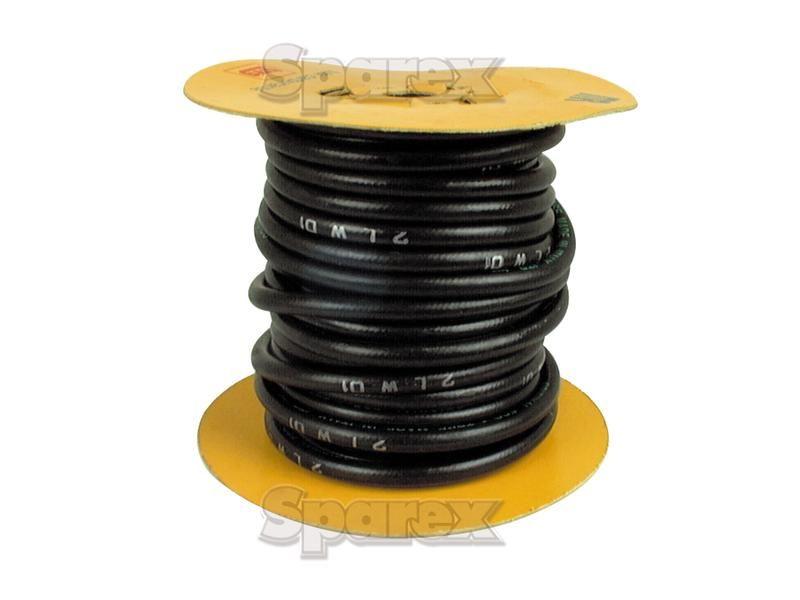 Smooth Fuel Hose - 10 x 16mm x 10M PARKER HANNIFIN (IH30871050/60, IH30871051/10-R60)