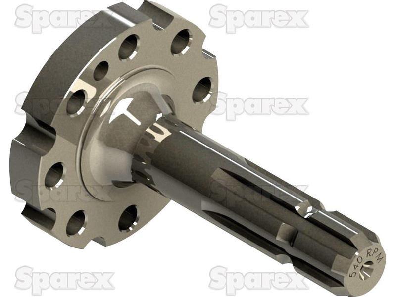Transmission PTO Output Shaft for Massey Ferguson