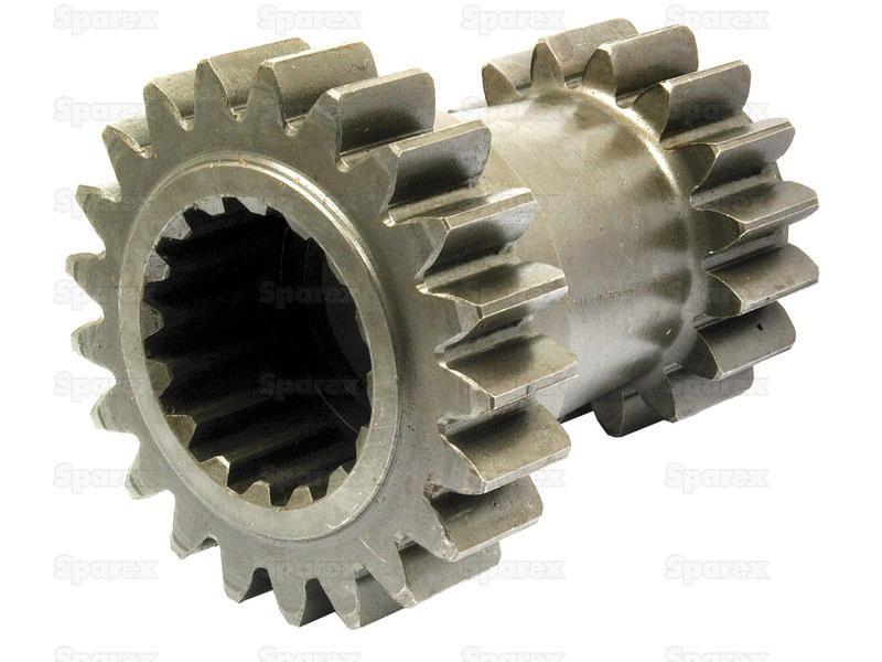 Shaft for Case IH, Fiat, Ford New Holland, Universal, Allis Chalmers, Long Tractor, White Oliver, Bearings Reference