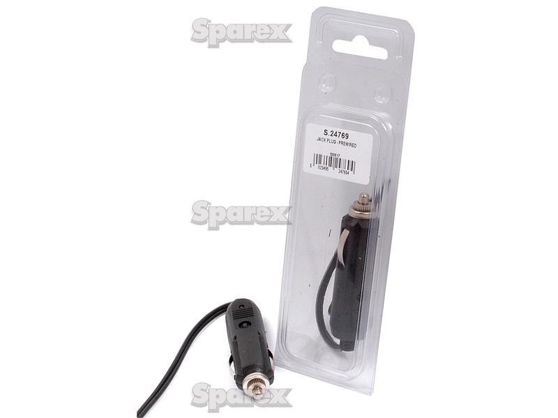 Jack Plug Prewired