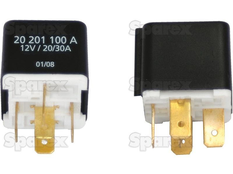 Relay for Deutz-Fahr DX6.50 (DX6 Series)