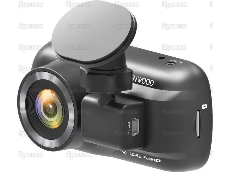 Full HD (1920 x 1080) 2.7'' Dash Camera