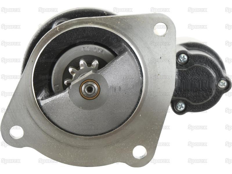 Starter Motor - 12V, 3.6Kw (Mahle) for Fiat, Ford New Holland