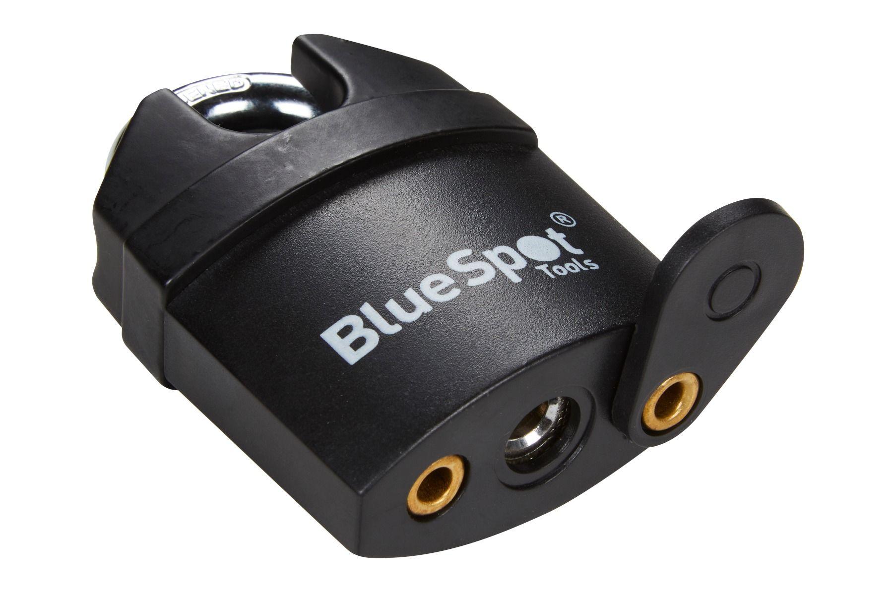 Blue Spot Tools 50mm High Security Padlock