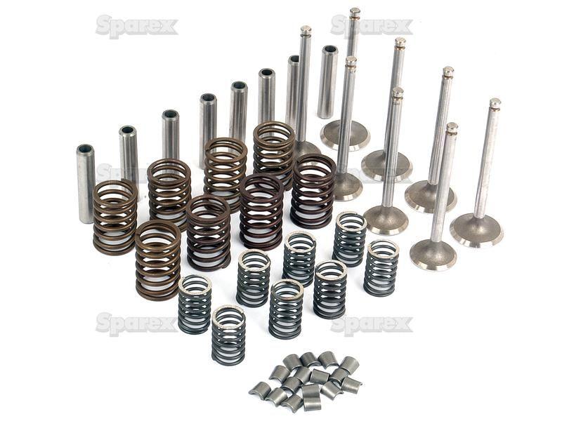 Valve Train Kit for Massey Ferguson 65 US BUILT