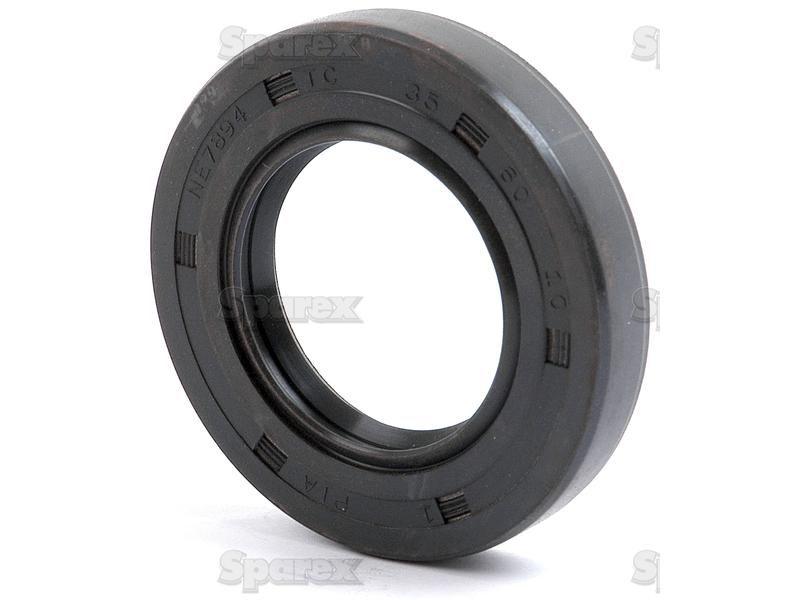 Metric Rotary Shaft Seal, 35 x 60 x 10mm Double Lip