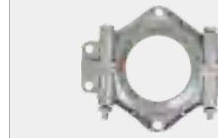 New Holland Seal Retainer Housing 98488322
