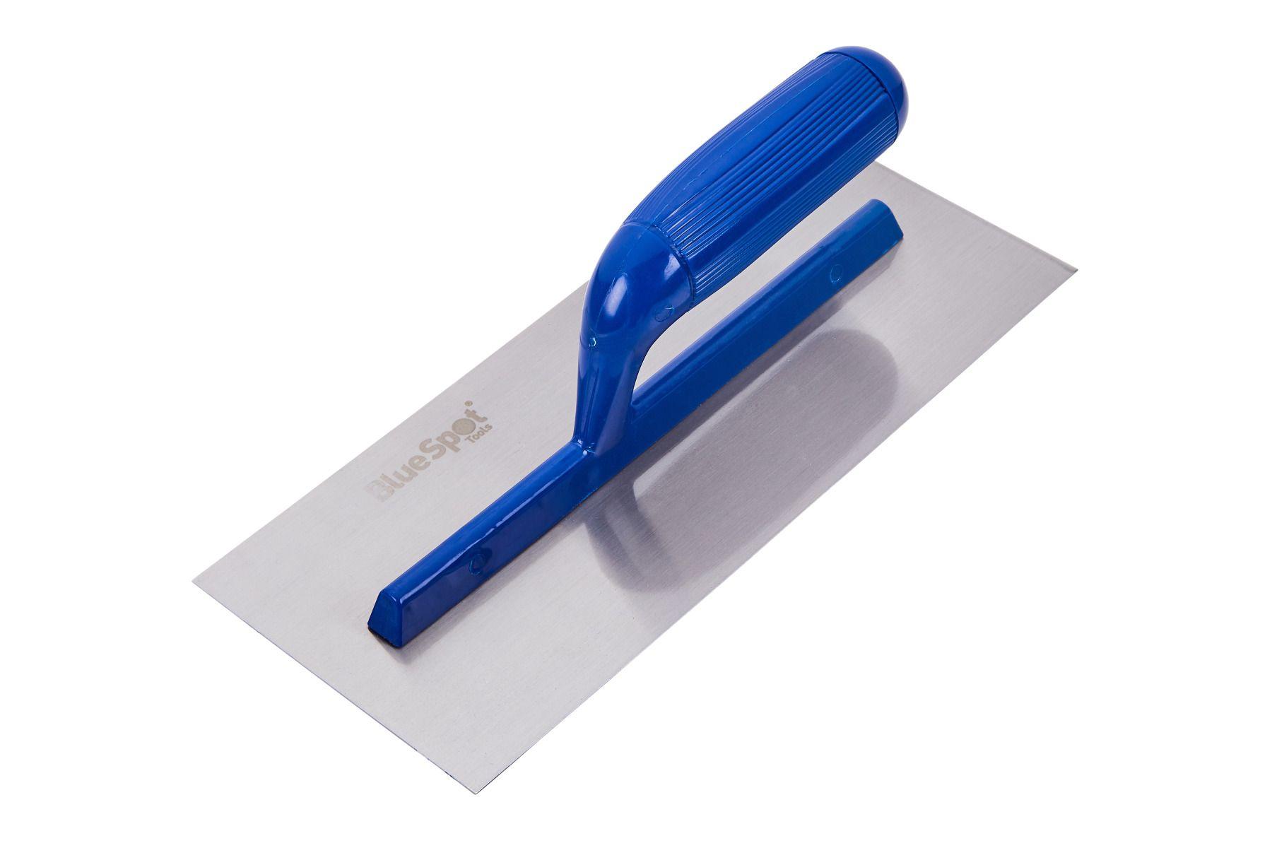 Blue Spot Tools 280mm (11") Anti-Slip Plastering Trowel