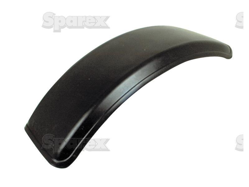 Mudguard | Length 1050mm. Width 285mm Radius 590mm