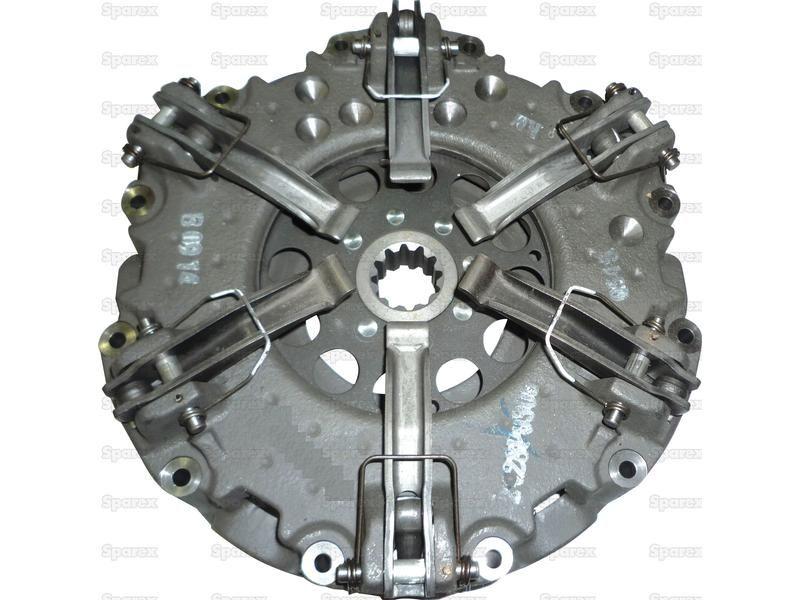 Clutch Plate L.U.K., Landini