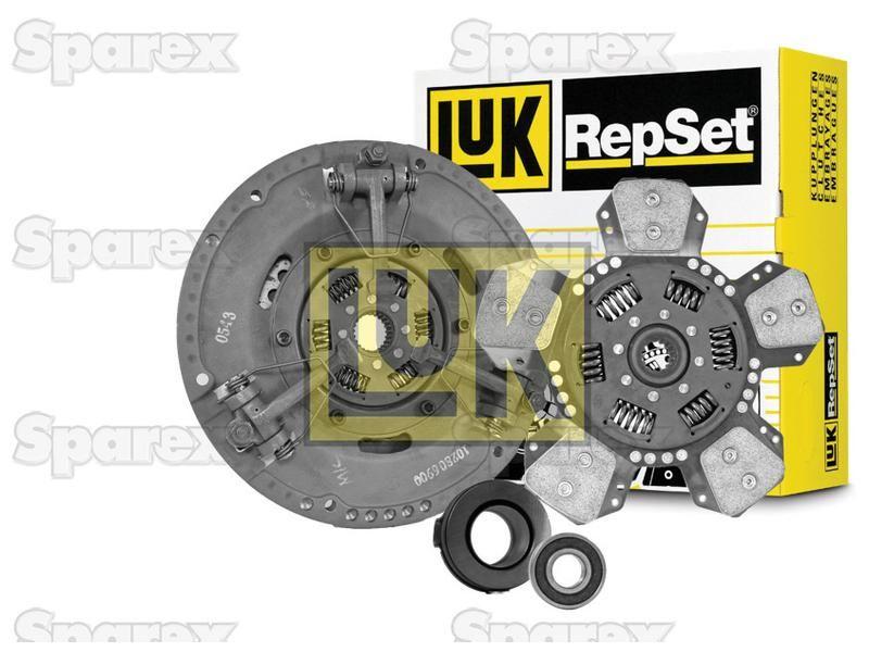 Clutch Kit with Bearings L.U.K. (628356412)