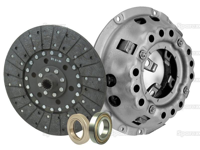 Clutch Kit with Bearings for Ford New Holland