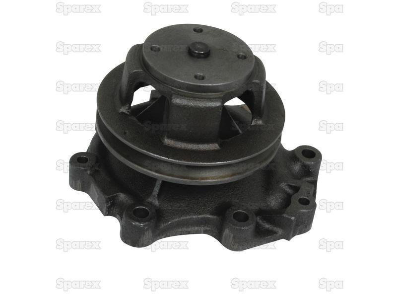 Water Pump for Ford NH | (81863898, 82845215, 83926002, EAPN8A513F, FAPN8A513GG)