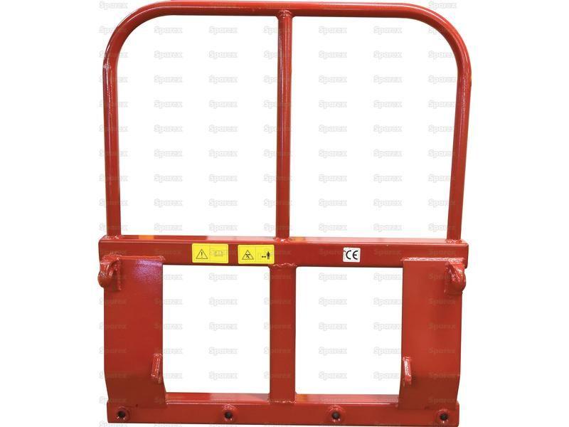 High Back Bale Frame - Tines Not Included