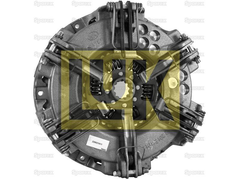 Clutch Cover Assembly L.U.K. (228021611)