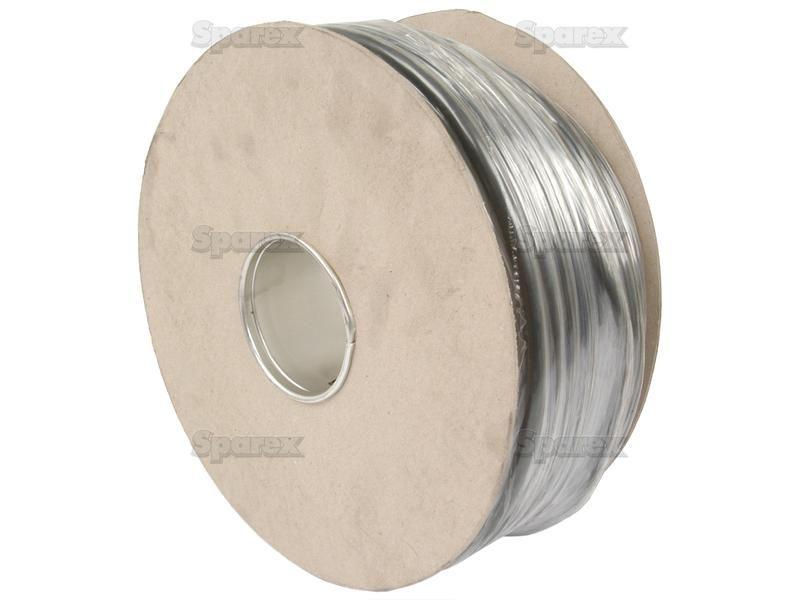 Electrical Cable - 5 Core, 1.5mm°² Cable, Black (Length: 50M), ()