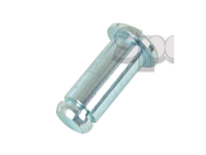 Metric Clip Type Clevis Pin M10 Ø x 24.5mm