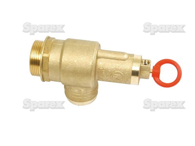 Universal Pressure relief Valve | 1 1/2"