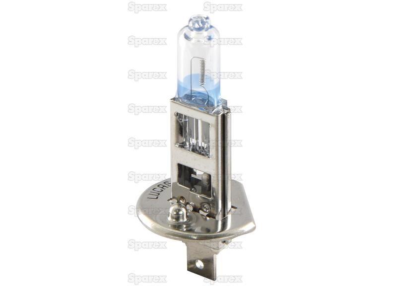Halogen Lightbooster Ultra150 Head Light, H1, Twin Pack, 12V, 55W Lucas (LLX448CLX2)