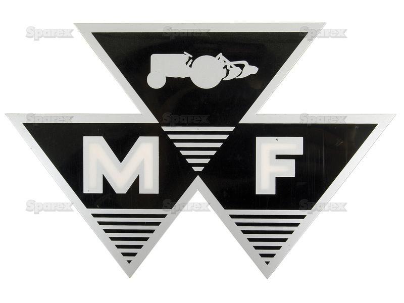 Decal-MF Triple Triangle