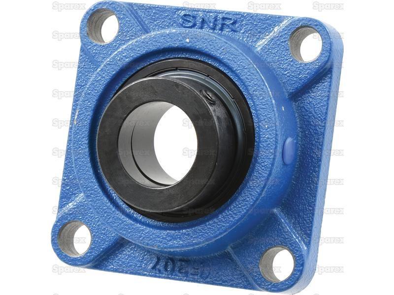 NTN SNR Four-Bolt Flanged Unit (ESF207T20)
