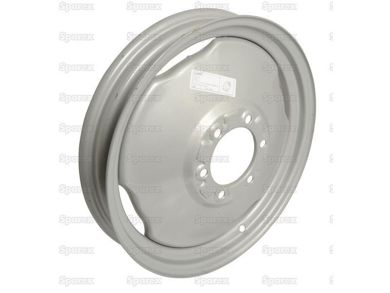 Wheel Rim, Rim Size: 3 x 19''. for Massey Ferguson
