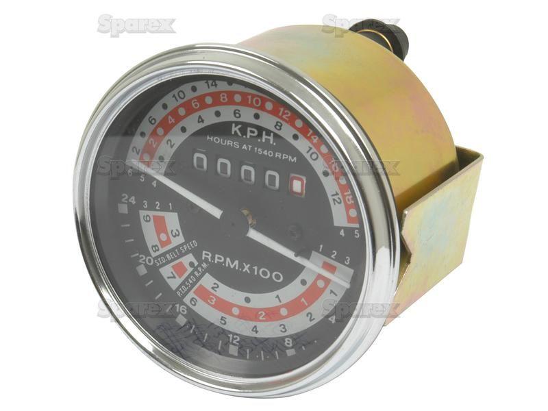 Tractormeter (KPH) for Massey Ferguson 188 (100 Series)