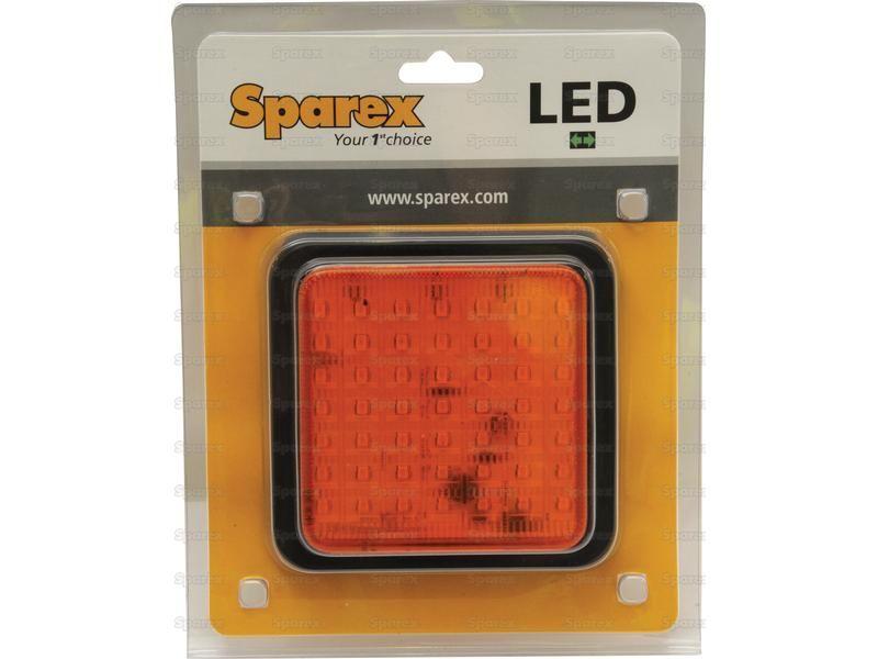 LED Indicator Light, RH & LH, 10-30V