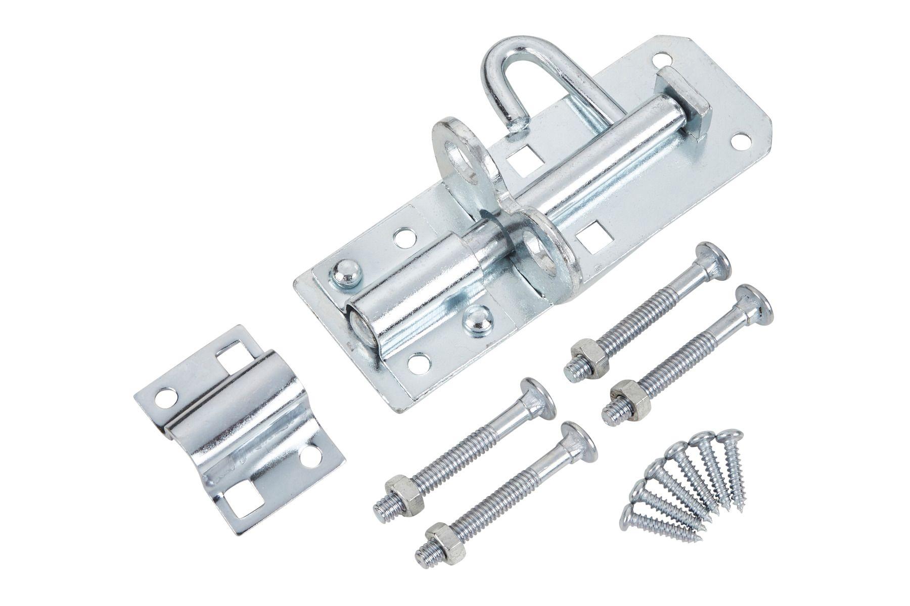 Blue Spot Tools Zinc Plated Brenton Bolt 100mm