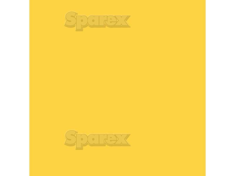 Paint - Gloss, Yellow 1 ltr(s) Tin
