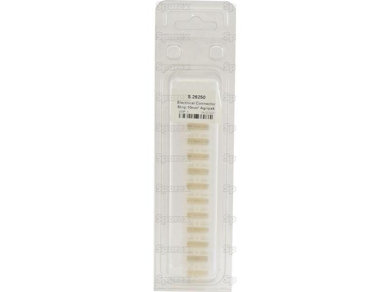 Electrical Connector Strip 10mm°² Agripak