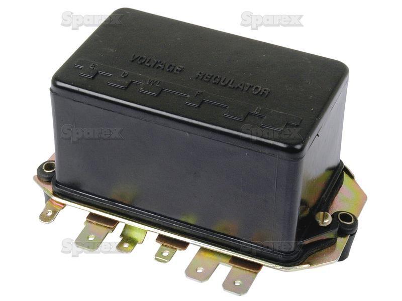 Ford New Holland Tractor 2000,3000,4000,5000,7000 Control Box 22amp, 12v