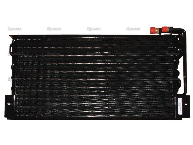 Condenser for Massey Ferguson 4255 (4200/4300 Series)