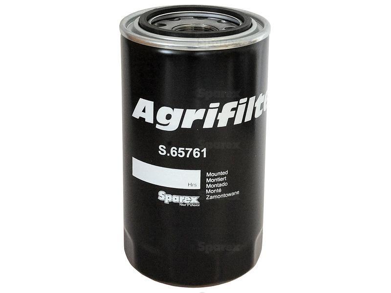 Hydraulic Filter - Spin On for Massey Ferguson 1260 (Compact Tractor)