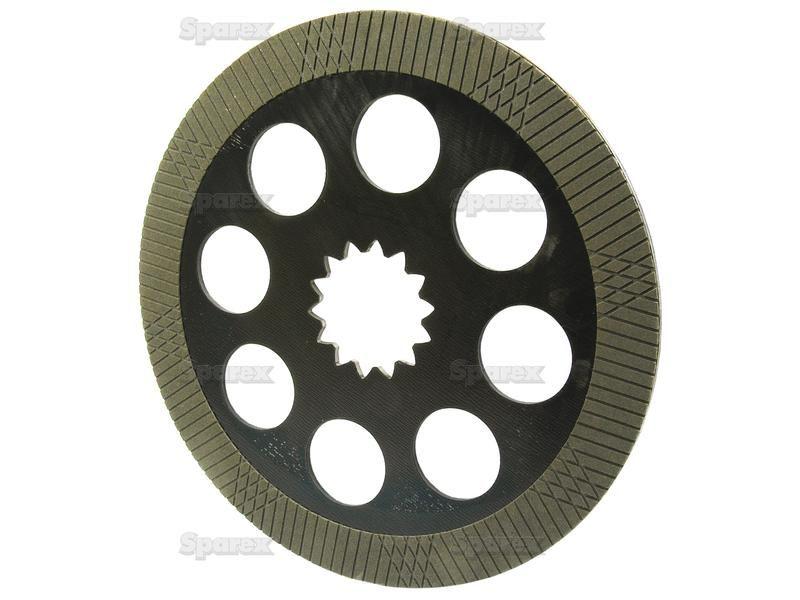 Brake Friction Disc. OD 355mm for Massey Ferguson