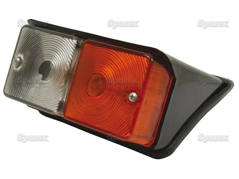 LH Front Combination Light for Case Fiat Ford | 5172682 , 81844435 , D3NN13201B