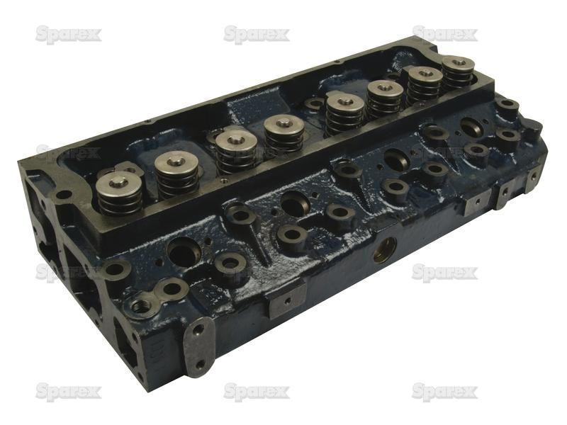 Cylinder Head Assembly for Allis Chalmers 175